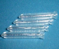 Tube Sample Urine Urin-Tek®, 15mL, Graduated in mL, Disposable [10323513] (500/CS) by Siemens Diagnostics  ID 4204
